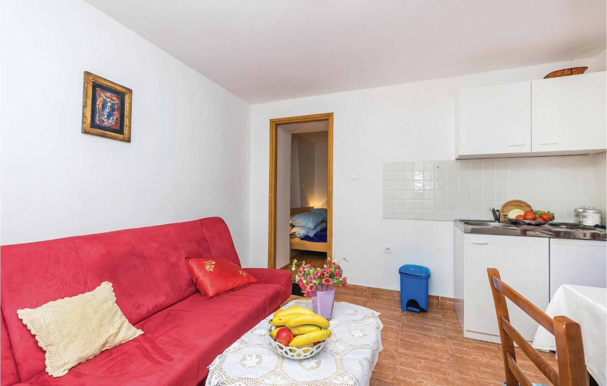 1 Bedroom Nice Apartment In Senj Senj  Zewnętrze zdjęcie